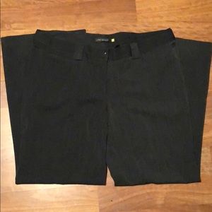 Charcoal dress pants